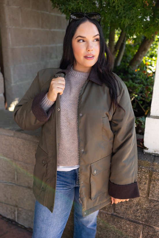 Open Fields Jacket 2